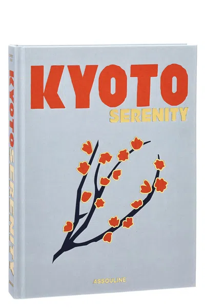 Assouline 'kyoto Serenity' Book