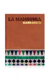 Assouline La Mamounia 100th Anniversary In Orange