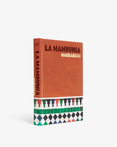 Assouline La Mamounia Marrakech In Brown