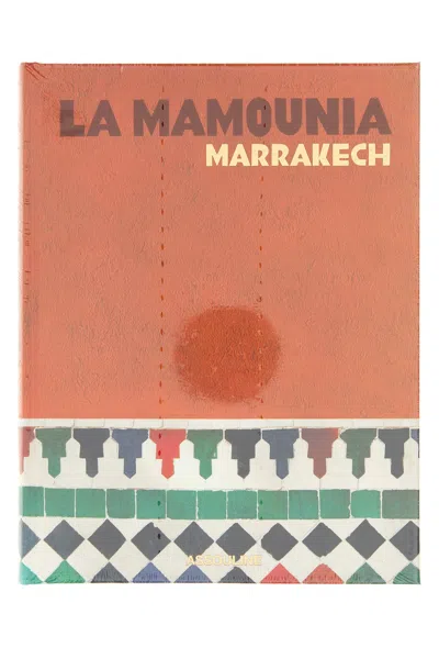Assouline La Mamounia Marrakech In Multi