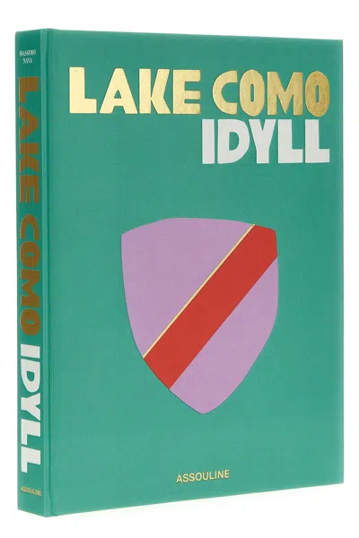 Assouline Lake Como Idyll Book