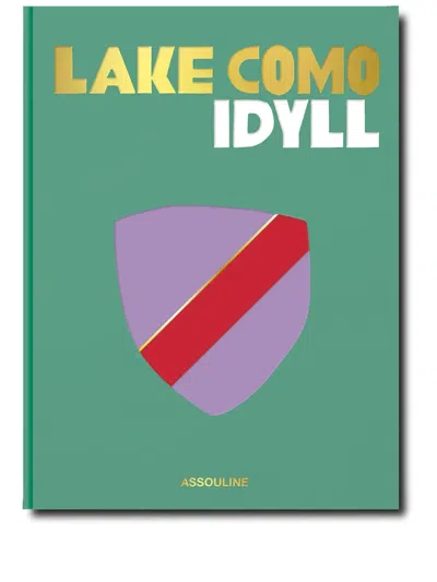 Assouline "idyllic Lake In Multicolor
