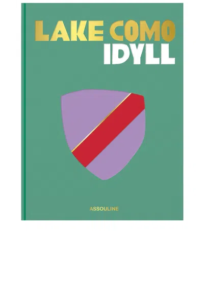 ASSOULINE LAKE COMO IDYLL