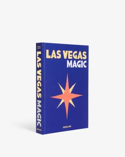 ASSOULINE LAS VEGAS MAGIC
