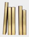 Assouline Library Bookends
