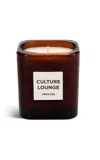 Assouline Library Candle: Culture Lounge In Neutral