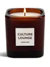 Assouline Culture Lounge Candle
