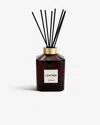 Assouline Library Diffuser - Leather In Burgundy