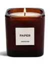 Assouline Paper Candle