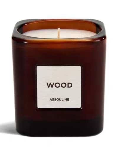 Assouline Library Scented Candle (260g)