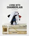 Assouline Living With Chamberlain: Art In Residence Book By Julie Belcove In Silver
