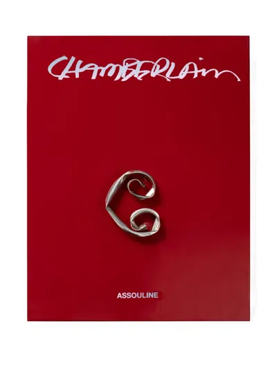 Assouline Living With Chamberlain, Art In Residence (special Edition) Book