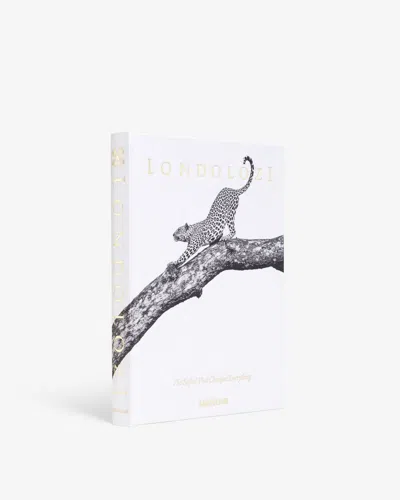 Assouline Londolozi: The Safari That Changed Everything In Multi