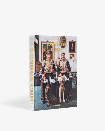 Assouline London Chic