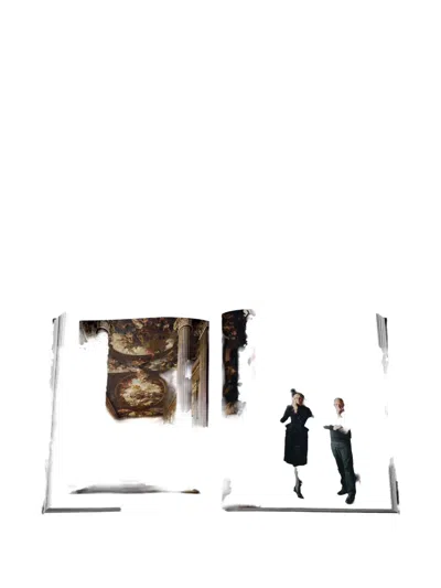 Assouline London Chic Art Book In White