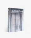 ASSOULINE LOUIS VUITTON SKIN: ARCHITECTURE OF LUXURY (SINGAPORE EDITION)