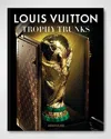 Assouline Louis Vuitton Trophy Trunks Book In Black