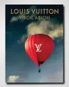 ASSOULINE LOUIS VUITTON: VIRGIL ABLOH CLASSIC BALLOON COVER BOOK BY ANDERS CHRISTIAN MADSEN