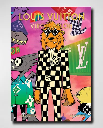 Assouline Louis Vuitton: Virgil Abloh