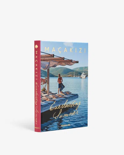 Assouline Maçakizi: Everlasting Summer