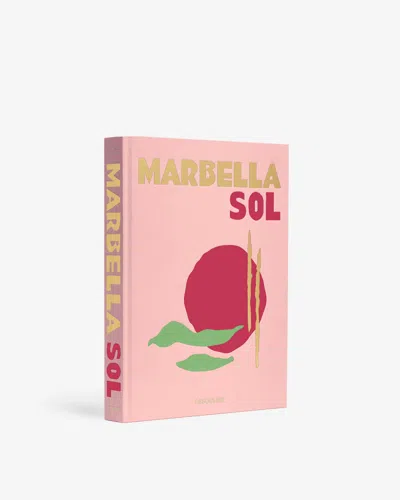 Assouline Marbella Sol In Pink