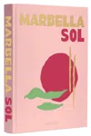 Assouline 'marbella Sol' Book In Multi