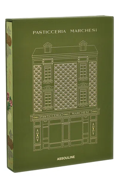 Assouline 'marchesi 1824' Book