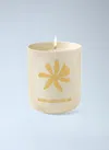 Assouline Travel From Home Marrakech Flair Scented Candle In Orange
