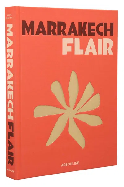 Assouline 'marrakesh Flair' Book