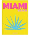 Assouline Miami Beach Linen-hardcover Book