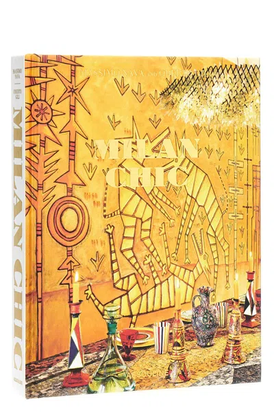 Assouline 'milan Chic' Book