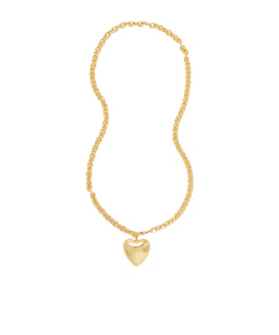Assouline Minimalist Goldtoned Necklace