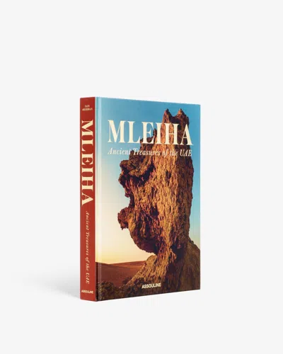 Assouline Mleiha: Ancient Treasures Of The Uae In Blue