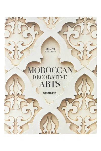 Assouline Moroccan Decorative Arts
