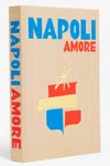 Assouline 'napoli Amore' Book In Multi