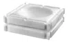 Assouline Nestor Ashtray - White Marble
