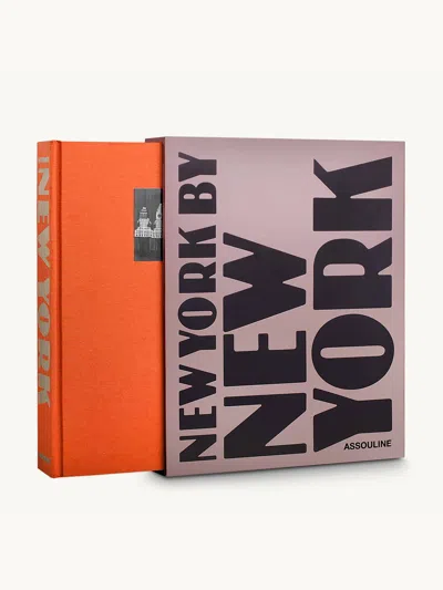 Assouline New York By New York In Multi