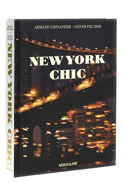 Assouline 'new York Chic' Book