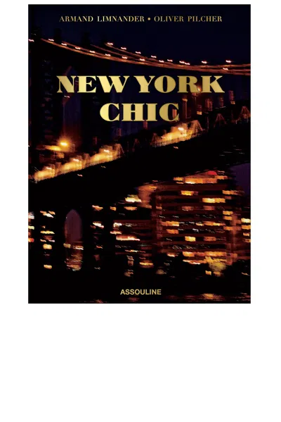 ASSOULINE NEW YORK CHIC