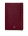Assouline Notebook Pop - Grained - 14.5x11- Bordeaux