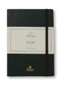 Assouline Notebook Pop - Grained - 14.5x11- Serpentine Green