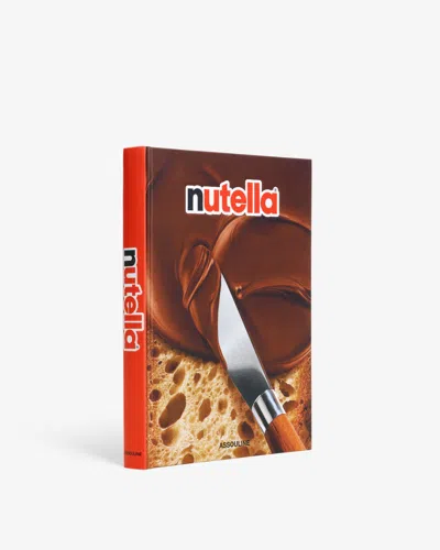 Assouline Nutella