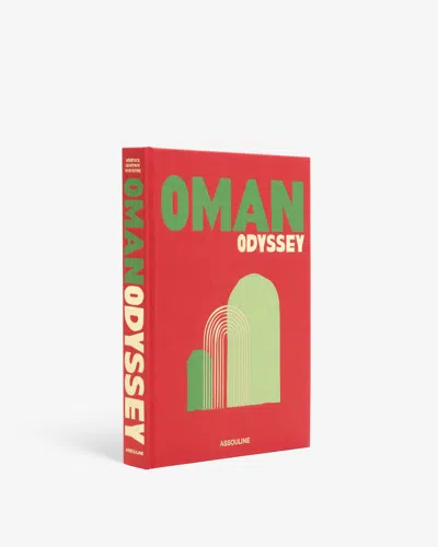 Assouline Oman Odyssey