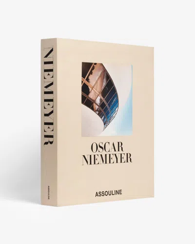 Assouline Oscar Niemeyer In Neutral