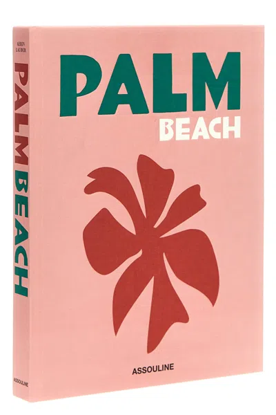 ASSOULINE 'PALM BEACH' BOOK
