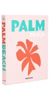 Assouline Palm Beach In Pink