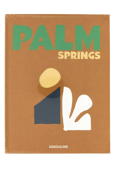 Assouline Palm Springs