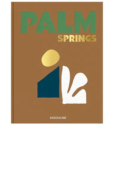 Assouline Palm Springs In Multi