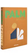 Assouline Palm Springs Book Multi In Orange
