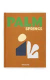Assouline Palm Springs By Sheila Hamilton Hardcover Book In Multi